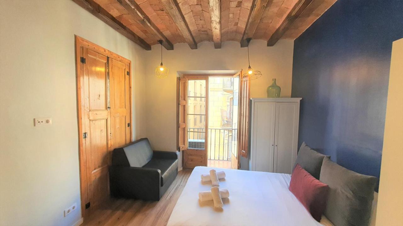 Barrio Gotico Apartments Ferran Barcelona Kültér fotó