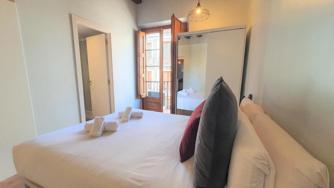 Barrio Gotico Apartments Ferran Barcelona Kültér fotó