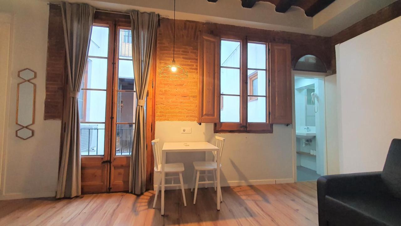 Barrio Gotico Apartments Ferran Barcelona Kültér fotó
