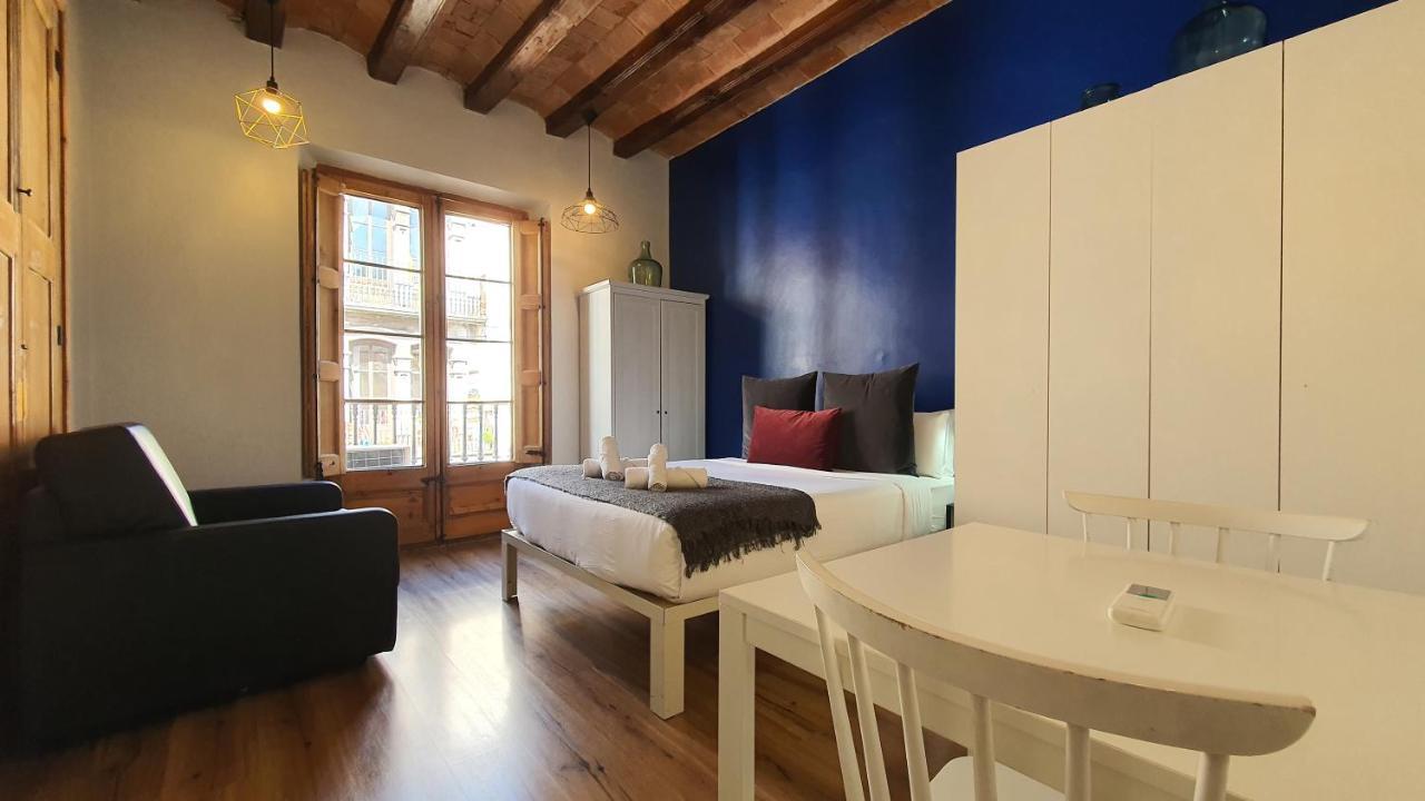 Barrio Gotico Apartments Ferran Barcelona Kültér fotó