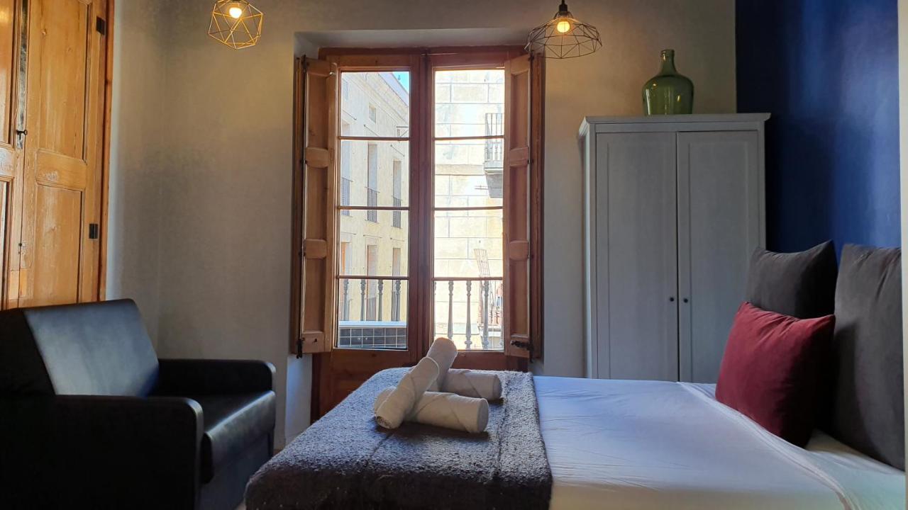 Barrio Gotico Apartments Ferran Barcelona Kültér fotó