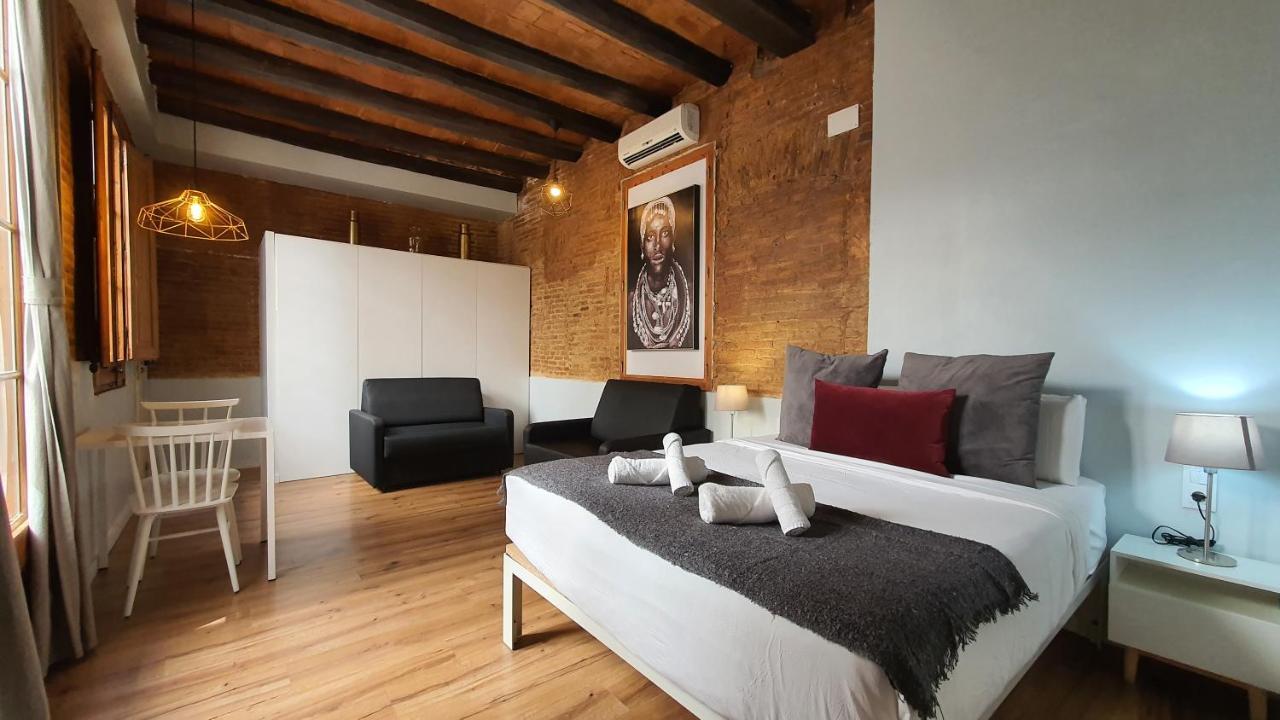 Barrio Gotico Apartments Ferran Barcelona Kültér fotó