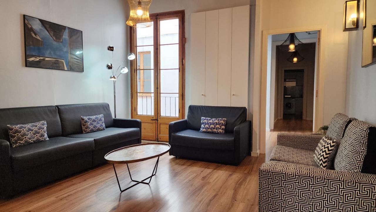Barrio Gotico Apartments Ferran Barcelona Kültér fotó