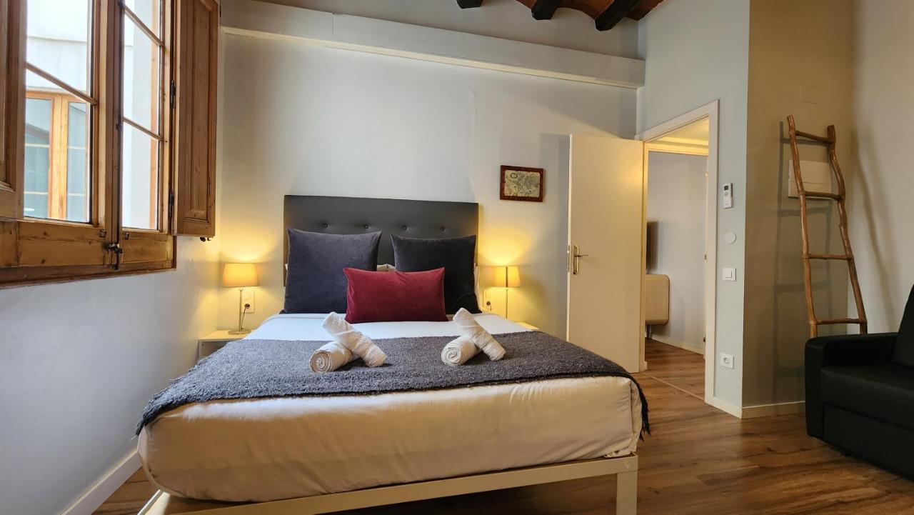 Barrio Gotico Apartments Ferran Barcelona Kültér fotó