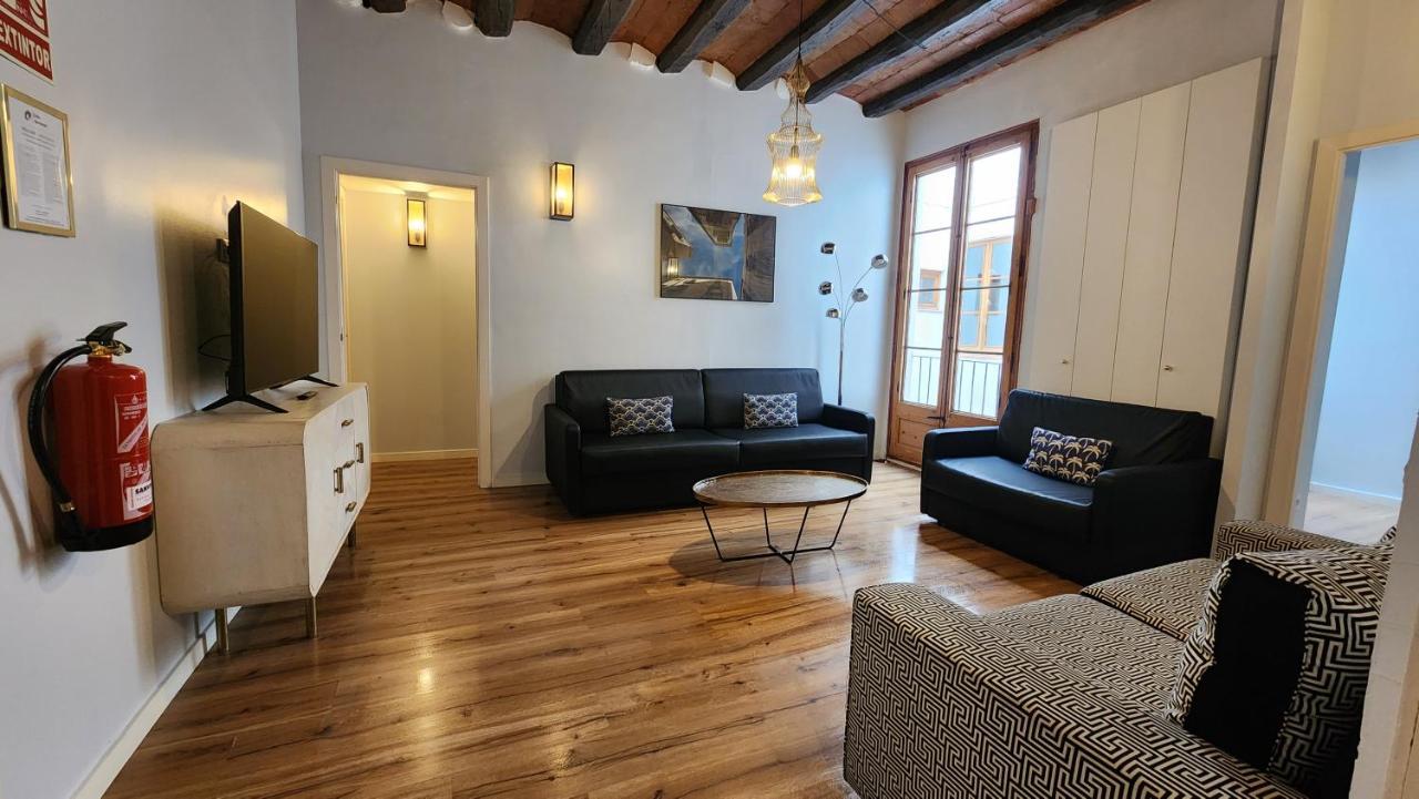 Barrio Gotico Apartments Ferran Barcelona Kültér fotó