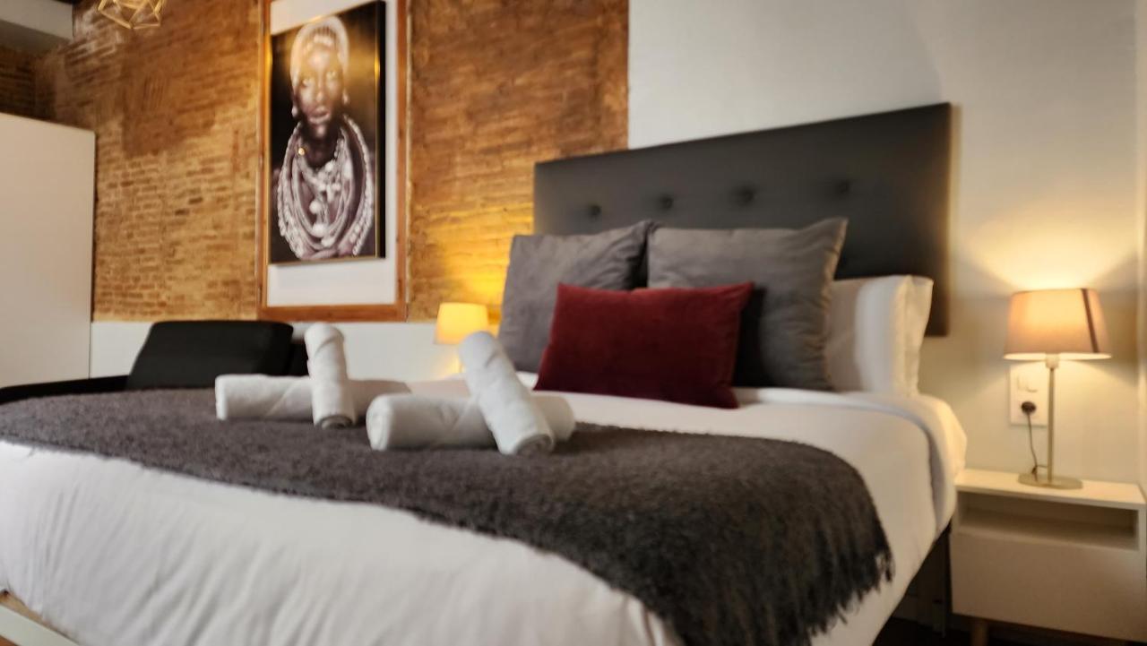 Barrio Gotico Apartments Ferran Barcelona Kültér fotó