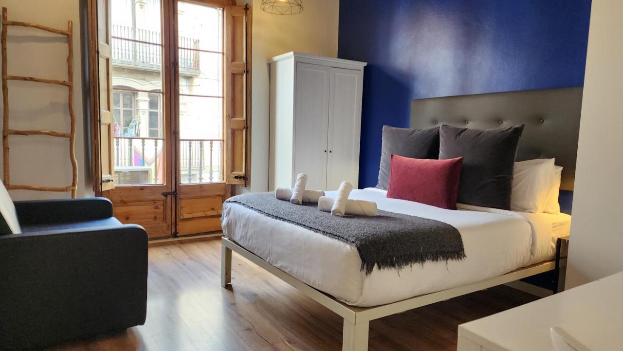 Barrio Gotico Apartments Ferran Barcelona Kültér fotó