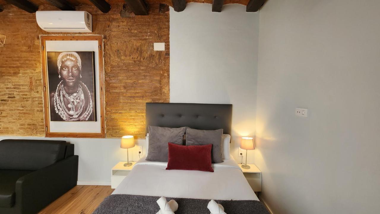 Barrio Gotico Apartments Ferran Barcelona Kültér fotó