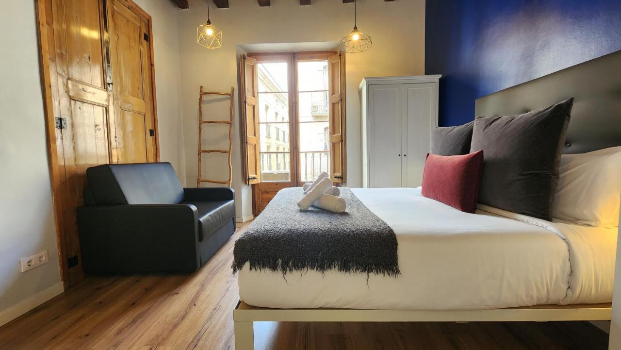 Barrio Gotico Apartments Ferran Barcelona Kültér fotó