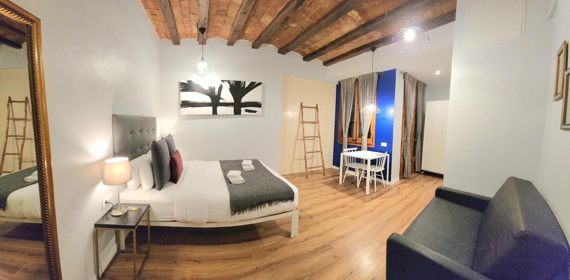 Barrio Gotico Apartments Ferran Barcelona Kültér fotó