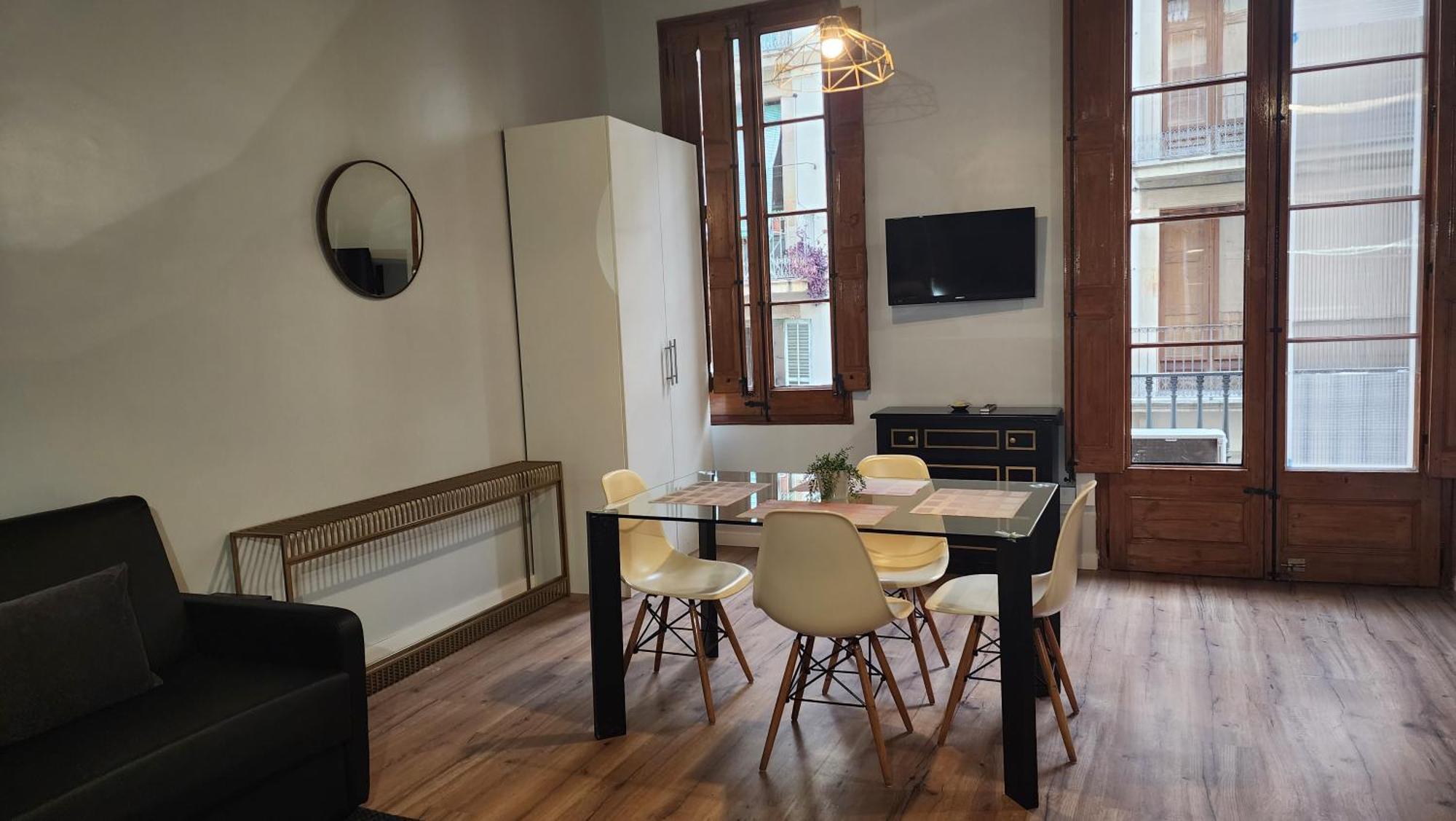 Barrio Gotico Apartments Ferran Barcelona Kültér fotó