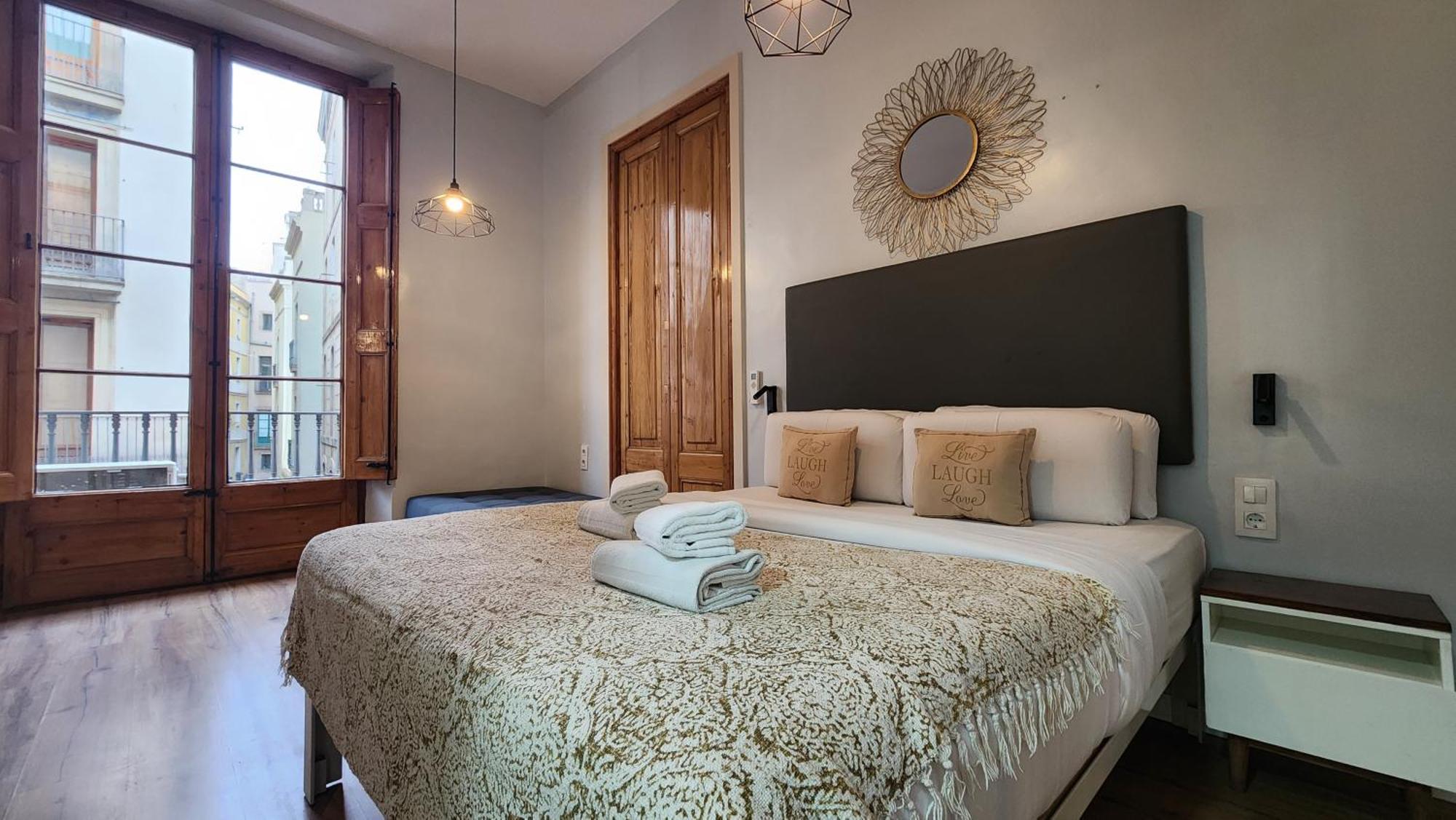 Barrio Gotico Apartments Ferran Barcelona Kültér fotó
