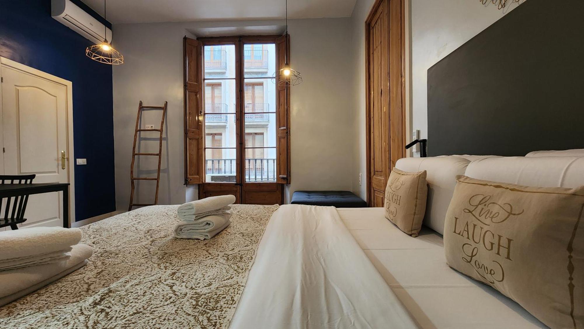Barrio Gotico Apartments Ferran Barcelona Kültér fotó