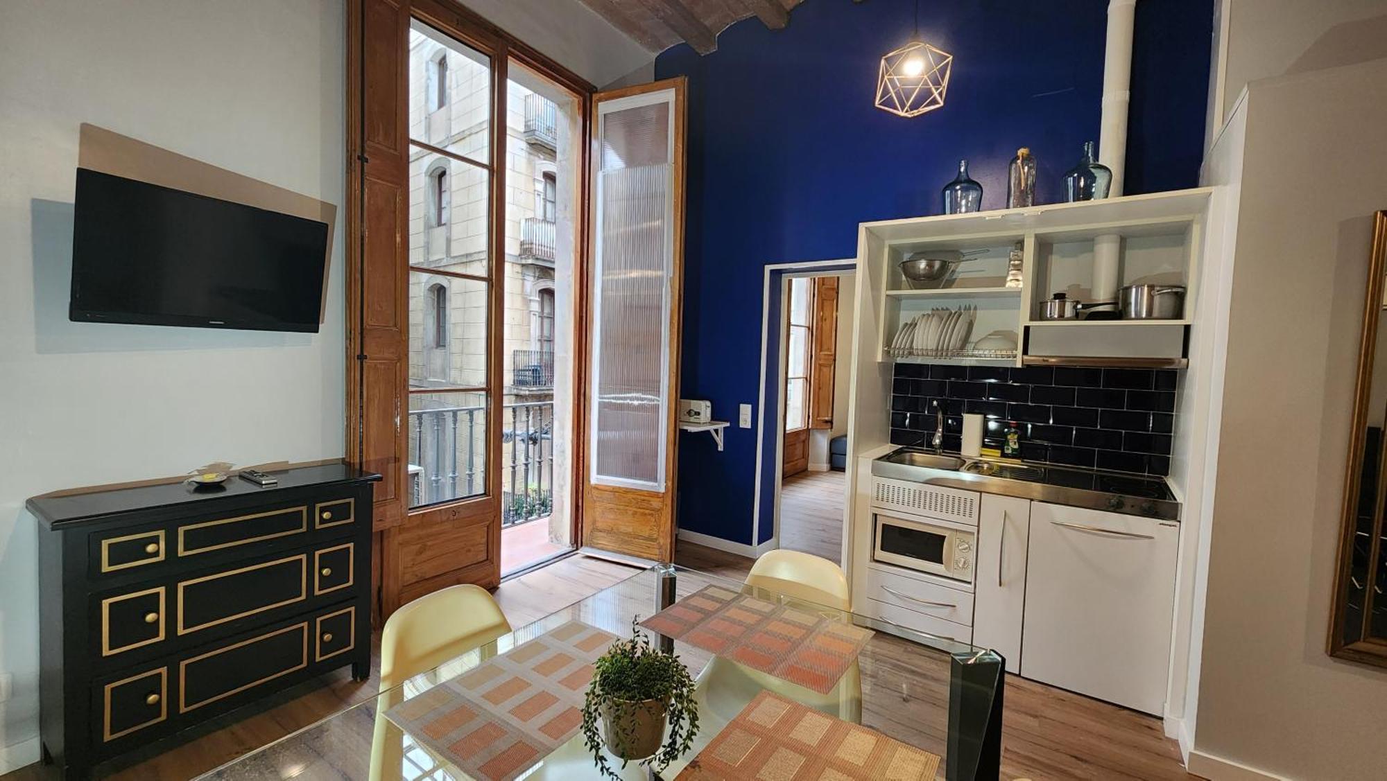 Barrio Gotico Apartments Ferran Barcelona Kültér fotó