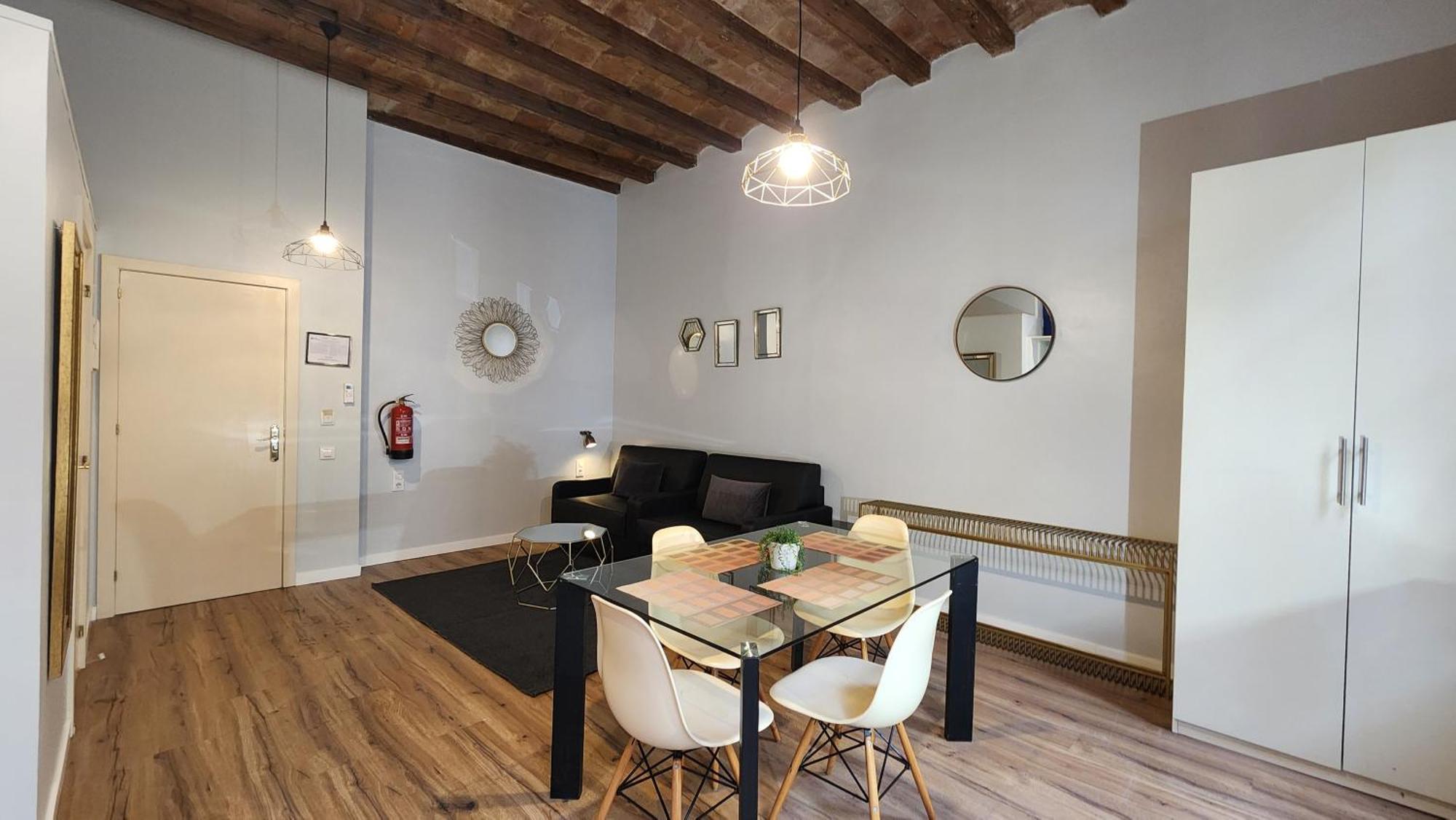 Barrio Gotico Apartments Ferran Barcelona Kültér fotó