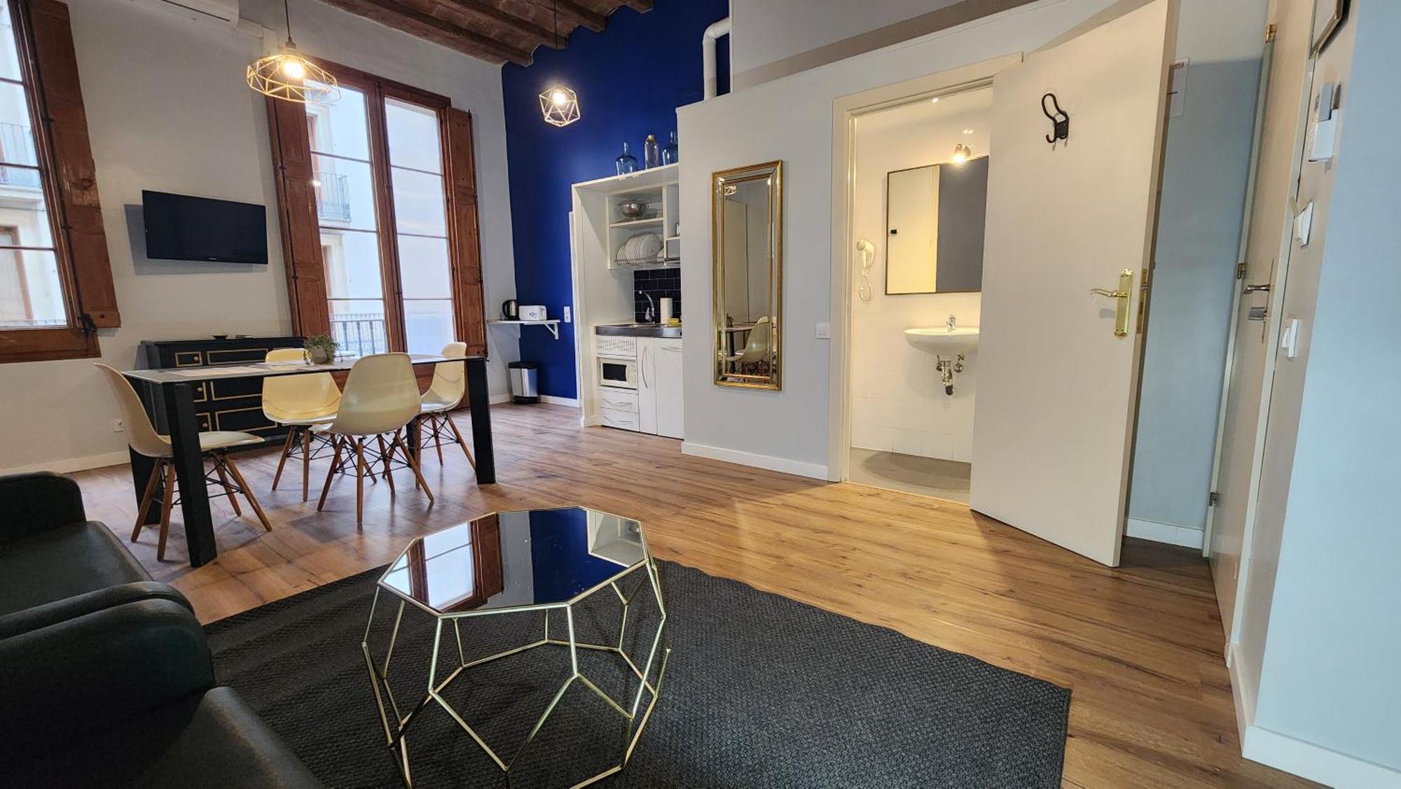 Barrio Gotico Apartments Ferran Barcelona Kültér fotó