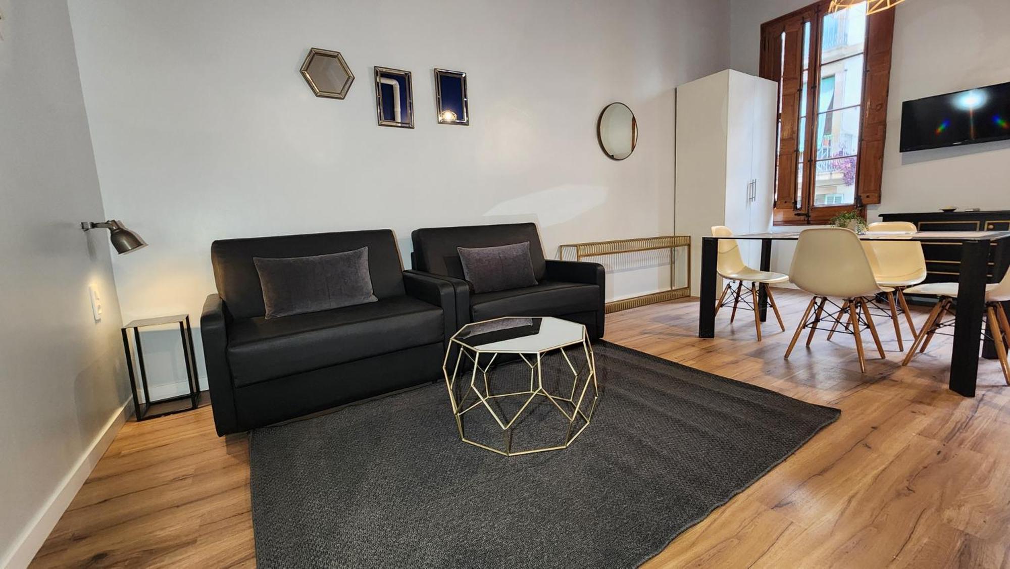 Barrio Gotico Apartments Ferran Barcelona Kültér fotó